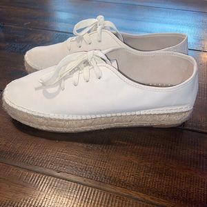 New Nine West Espadrille Sneakers